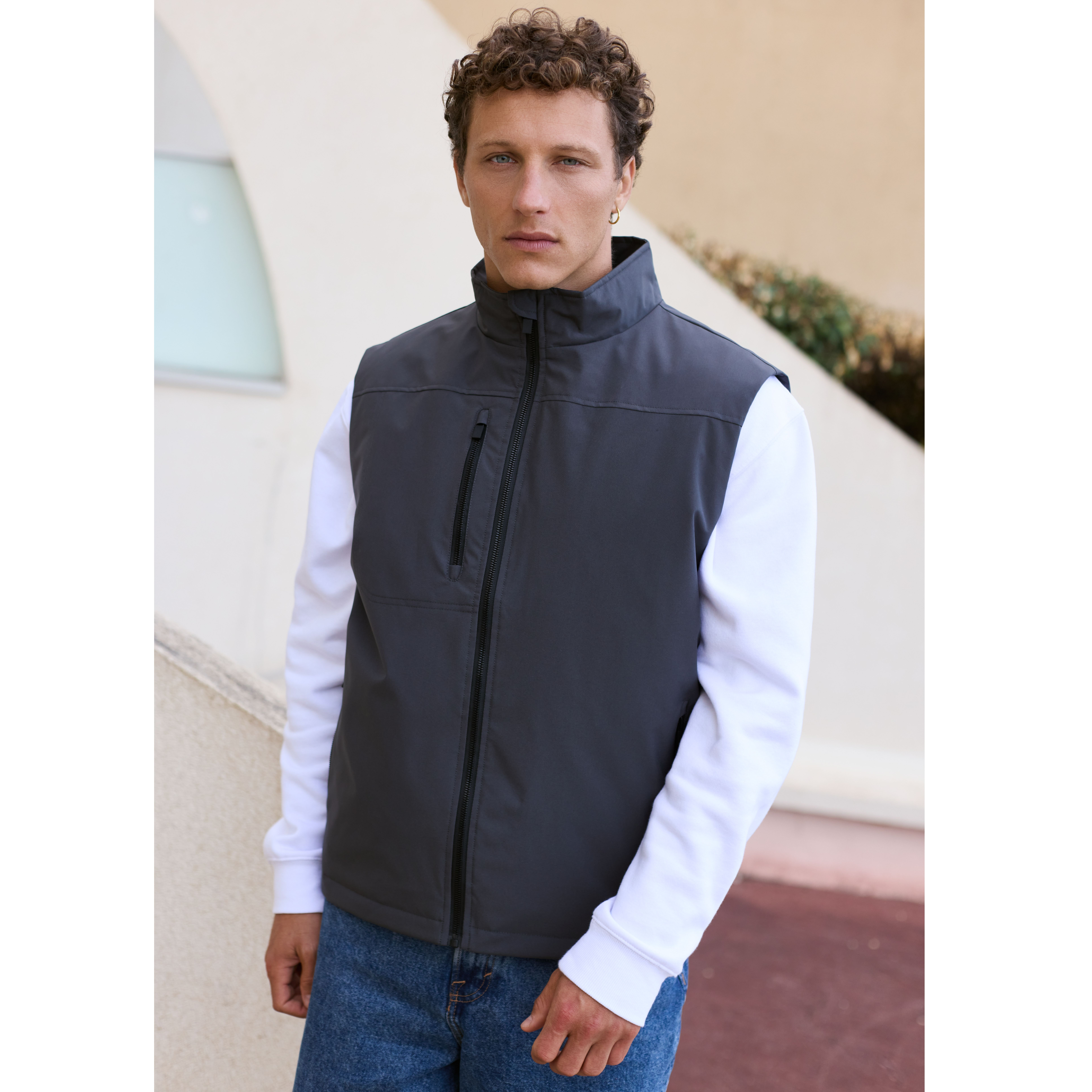PRIME SPORTSWEAR VEST